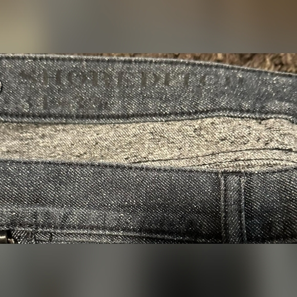 Burberry London  ShoreDitch Men's Straight Leg Denim Jean Sz. 34X28 - Picture 2 of 12